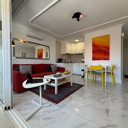 Teror 503 Apartment ปลายา เดล อิงเกลส ภายนอก รูปภาพ