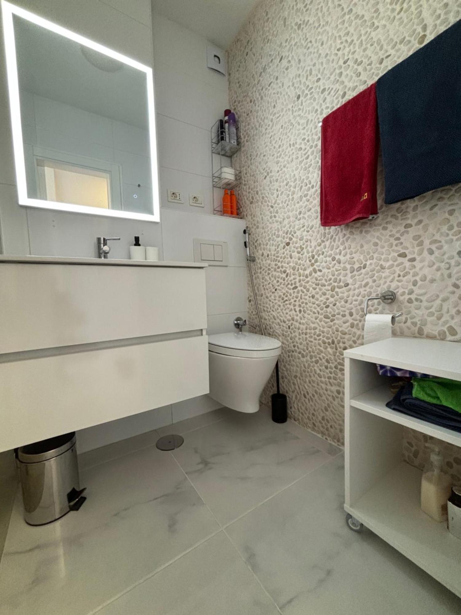 Teror 503 Apartment ปลายา เดล อิงเกลส ภายนอก รูปภาพ