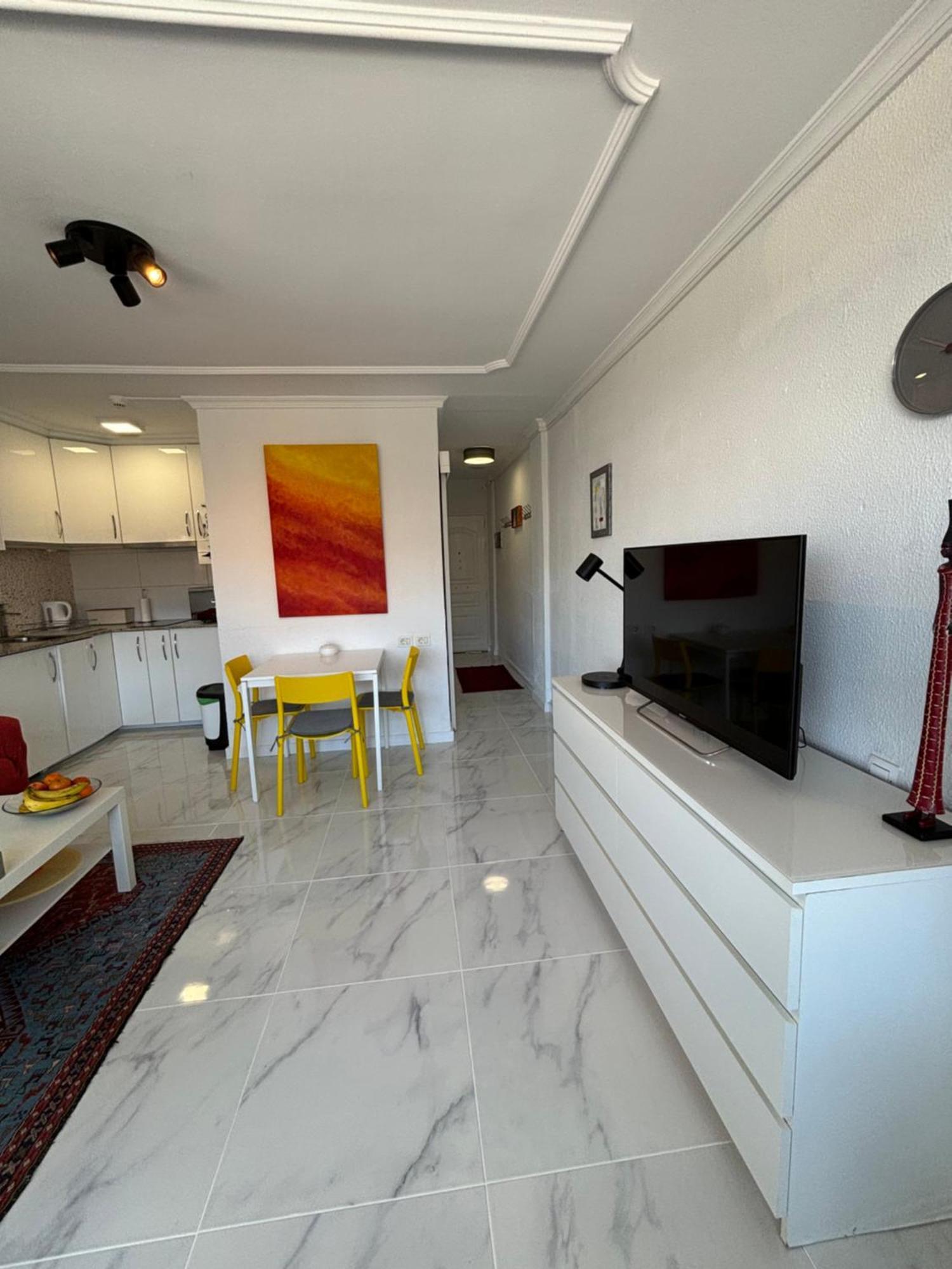 Teror 503 Apartment ปลายา เดล อิงเกลส ภายนอก รูปภาพ