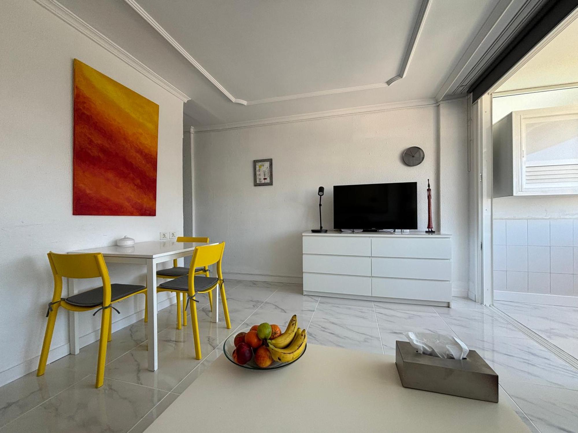 Teror 503 Apartment ปลายา เดล อิงเกลส ภายนอก รูปภาพ